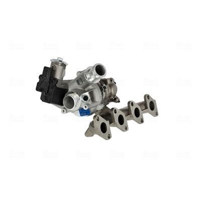 Турбокомпресор