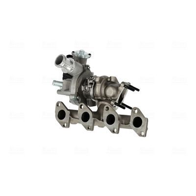 Турбокомпресор