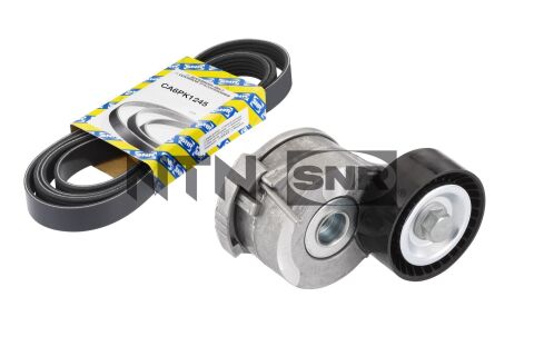 Роликовий модуль натягувача ременя (ролик, ремінь) Роликовий модуль натягувача ременя (ролик, ремінь)