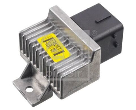 Реле, система розжарювання