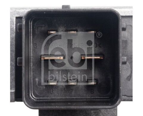 Реле, система розжарювання