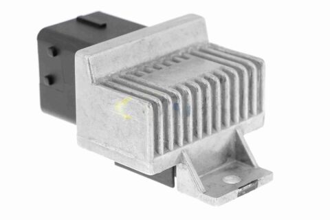 Блок керування, час розжарювання