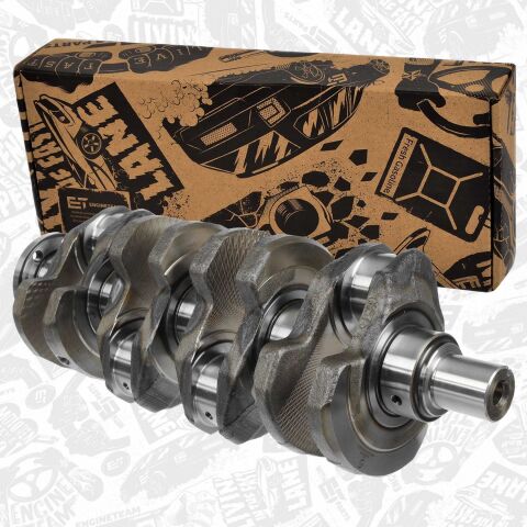 Колінчатий вал