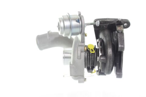 Компресор, наддування