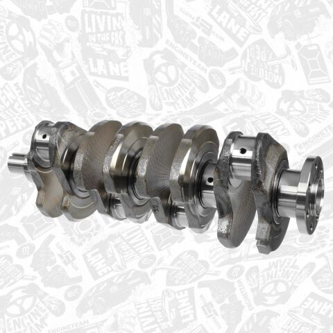 Колінчатий вал