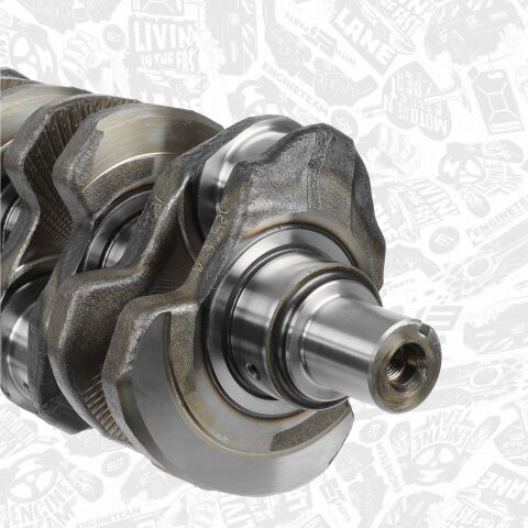 Колінчатий вал