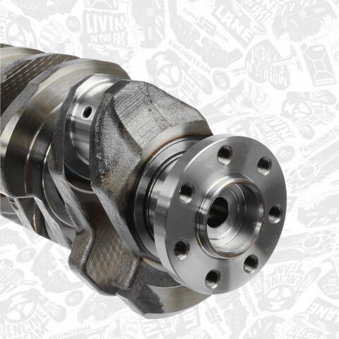 Колінчатий вал