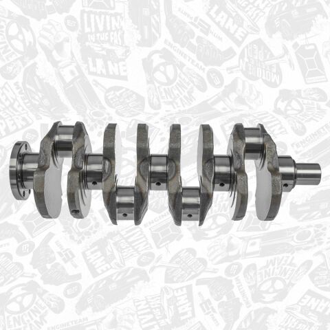 Колінчатий вал