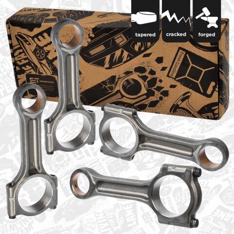 Комплект шатунов