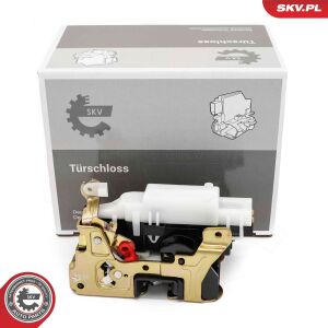 Дверний замок