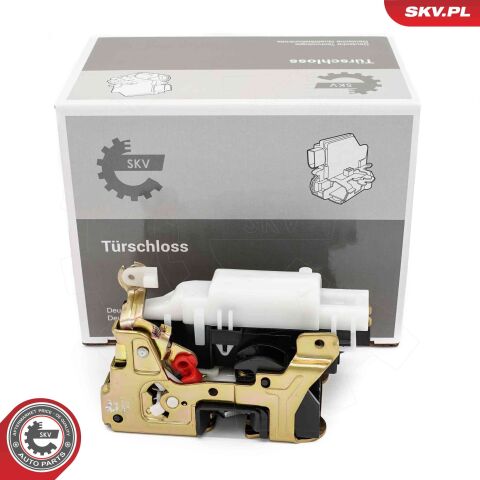 Дверний замок Дверний замок