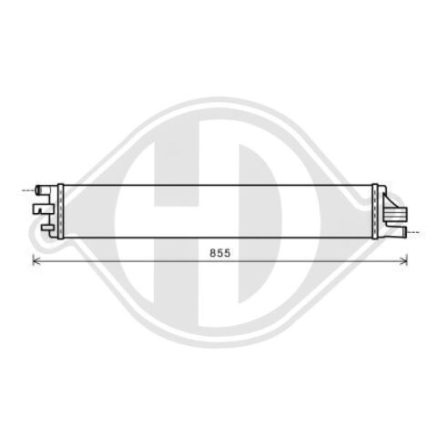 Радиатор, охлаждение двигателя