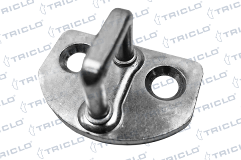 Напрямна, кнопка механічного блокування дверей