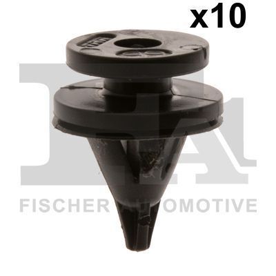 Затискач, декоративна/захисна накладка Затискач, декоративна/захисна накладка