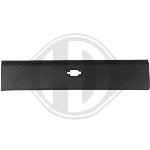 Декоративна/захисна накладка, бокова стінка