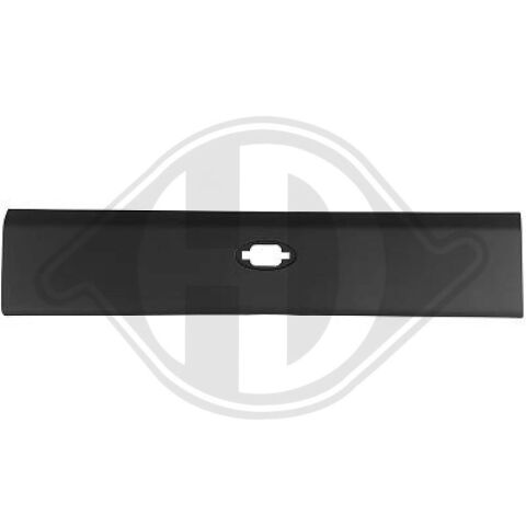 Декоративна/захисна накладка, бокова стінка