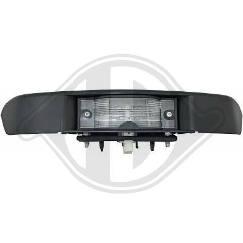 Ліхтар номерного знака