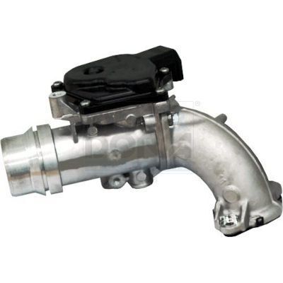 Корпус дроссельной заслонки