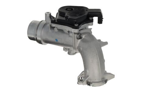 Корпус дроссельной заслонки