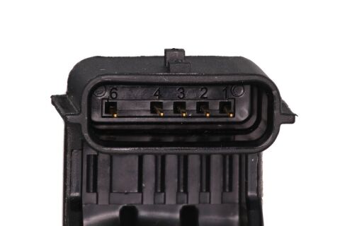 Корпус дроссельной заслонки