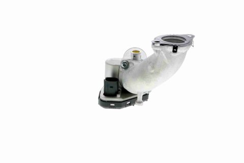 Корпус дросельного вузла