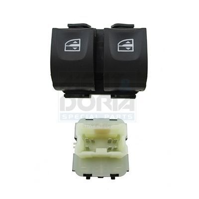 Перемикач, склопідйомник