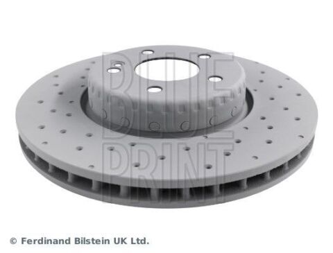 Диск гальмівний передній W205 DB