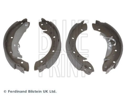 Колодки гальмівні, барабанні