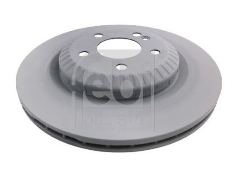 Диск гальмівний (задній) MB S-class (W222) 13- (320x24)