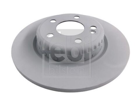 Диск тормозной (задний) MB C-class (W205) 14-(300x12)