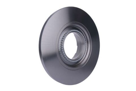 Диск гальм. задн. Ford Transit 06- (з кільцем ABS) HELLA Диск гальм. задн. Ford Transit 06- (з кільцем ABS) HELLA