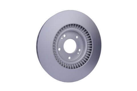 Диск гальм. передн. KIA SORENTO 15- HELLA Pro