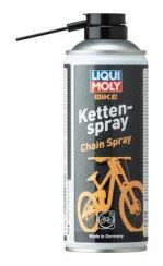Универсальная цепная смазка для велосипеда LM (Замена на 21776) 0,4л Bike Kettenspray