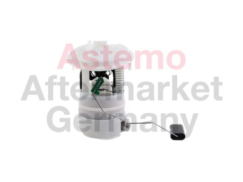 Електробензонасос (модуль) 3.5 Bar C4/5, Peugeot 307 1.3/3.0 CITROEN