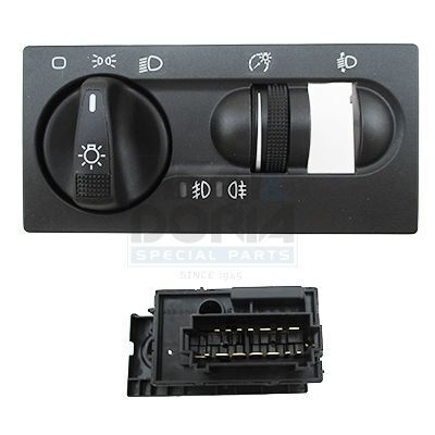 Вимикач світла головних фар Golf,Vento 91-VW