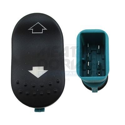 Перемикач склопідйомника TRANSIT 2.2 TDCi 06-14, TRANSIT 3.2 TDCi RWD 07-14 FORD