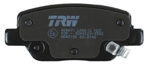 Колодки гальмівні передні TIPO 15- FIAT