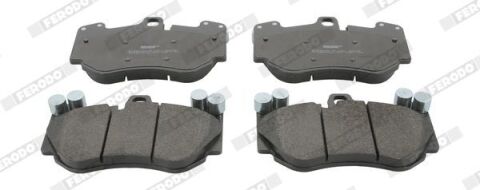 Колодки тормозные дисковые Колодки тормозные дисковые