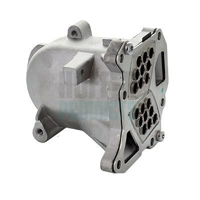 Радіатор відпрацьованих газів Радіатор відпрацьованих газів