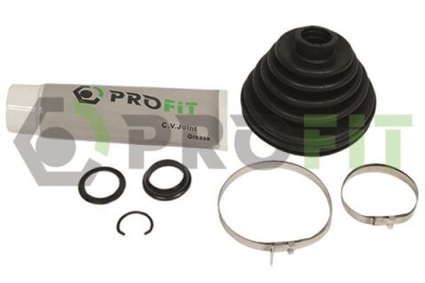 Пильовик ШРКШ гумовий + мастило