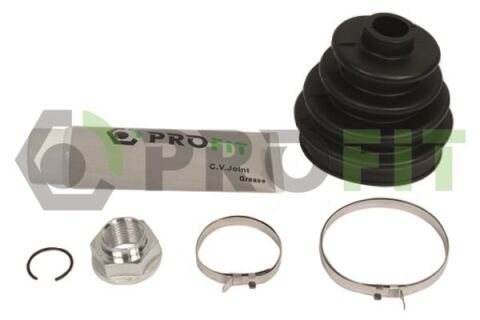 Пильовик ШРКШ гумовий + мастило Пильовик ШРКШ гумовий + мастило