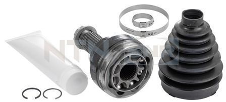 ШРКШ із мастилом у комплекті