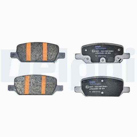 Тормозные колодки дисковые Тормозные колодки дисковые