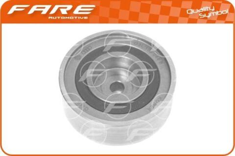 Натяжний ролик