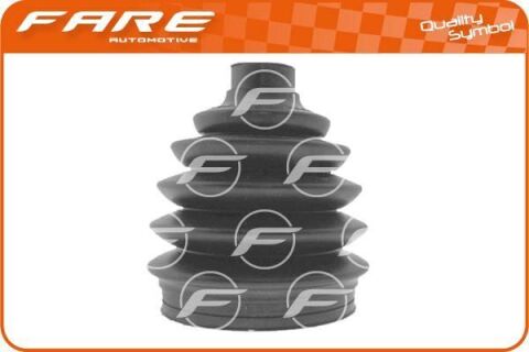 Пыльник приводного вала