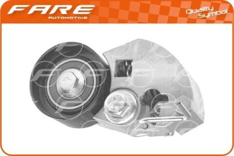 Натяжной механизм