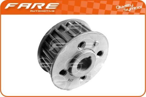 Шкiв колiнвала