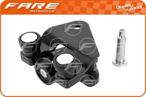 Ролик дверей бiчних, нижнiй