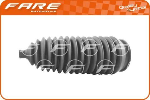 Пильник рульового керування