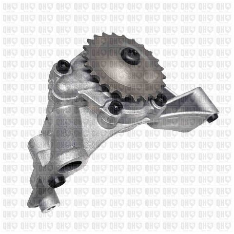 Помпа масляна